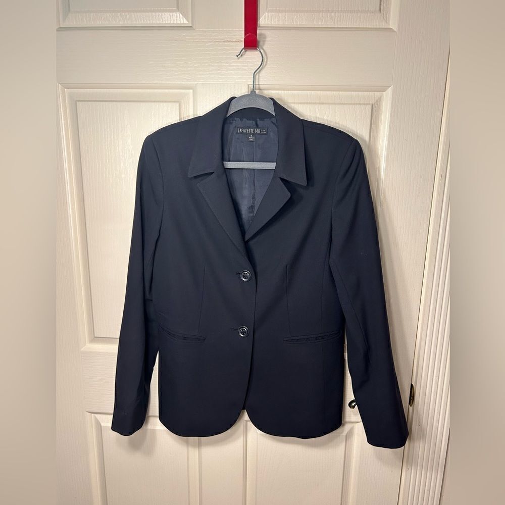 Lafayette 148 New York Blazer